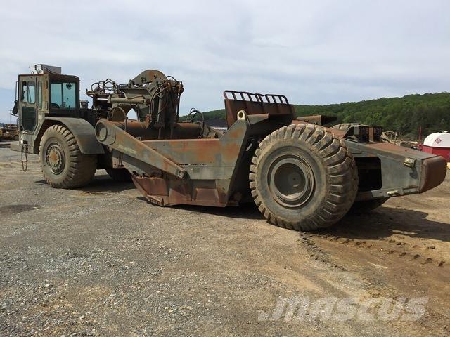 CAT 621B MIL Ruspe