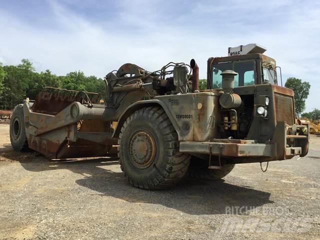 CAT 621B MIL Ruspe