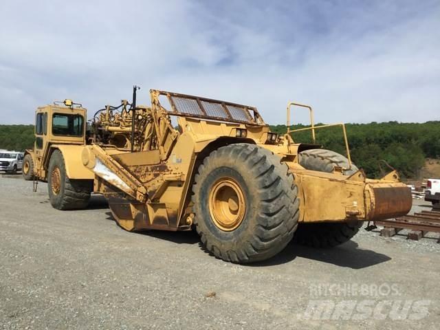 CAT 621G Ruspe