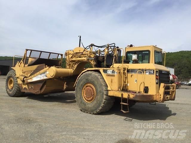 CAT 621G Ruspe