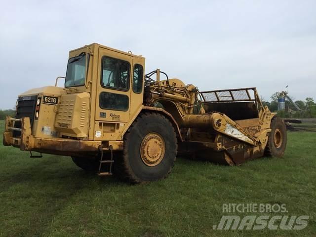 CAT 621G Ruspe