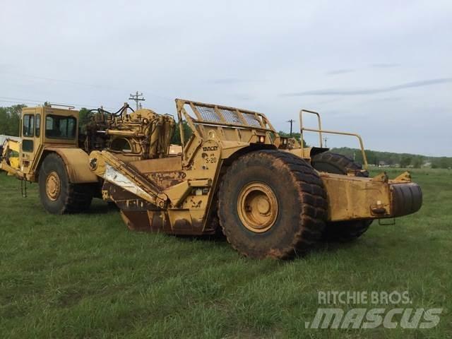 CAT 621G Ruspe
