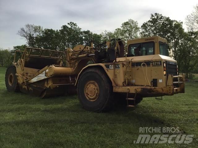 CAT 621G Ruspe