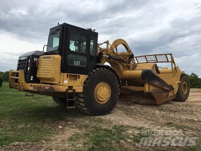 CAT 621G Ruspe