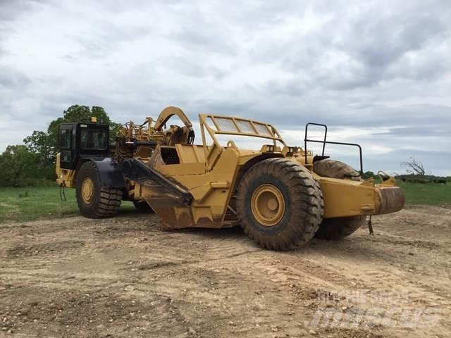 CAT 621G Ruspe