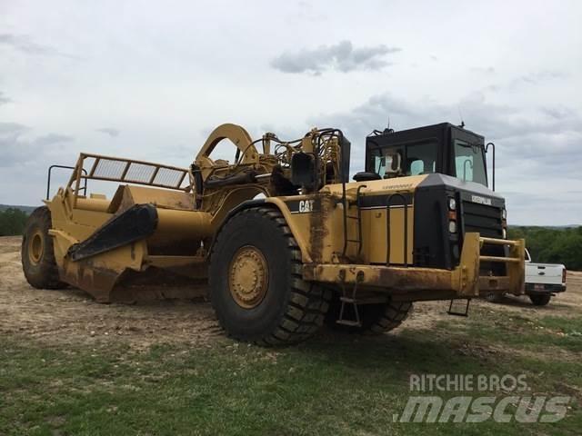 CAT 621G Ruspe