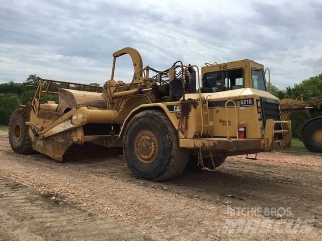CAT 621G Ruspe