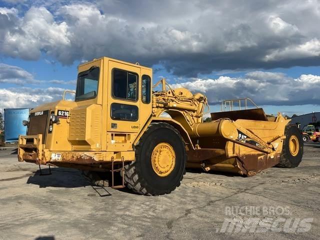 CAT 621G Ruspe