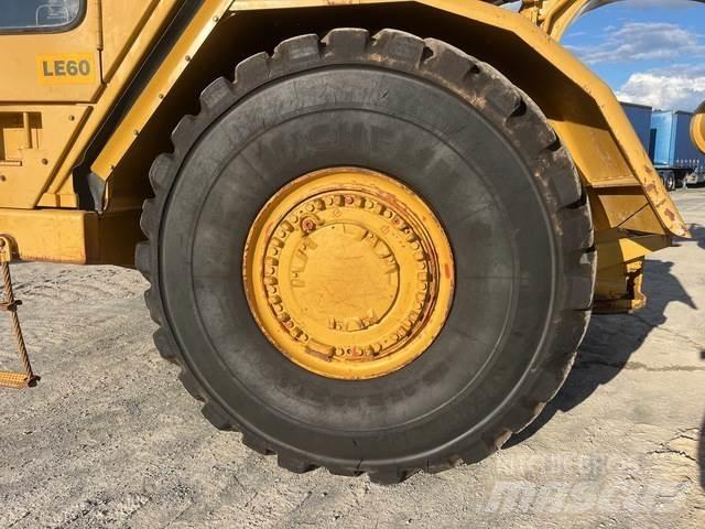 CAT 621G Ruspe
