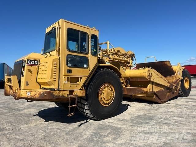 CAT 621G Ruspe