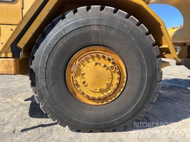 CAT 621G Ruspe