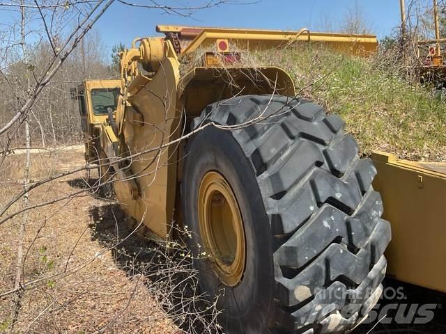CAT 623 Ruspe