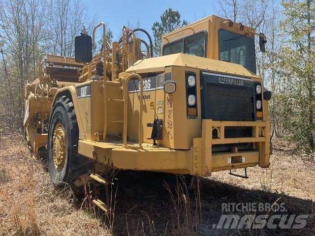 CAT 623 Ruspe