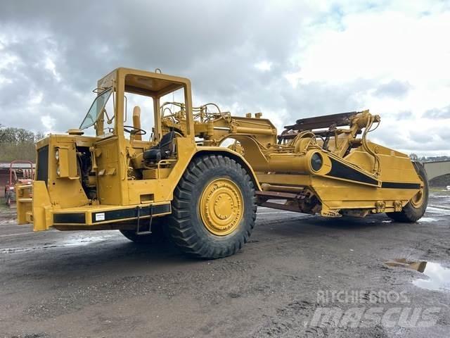 CAT 623B Ruspe