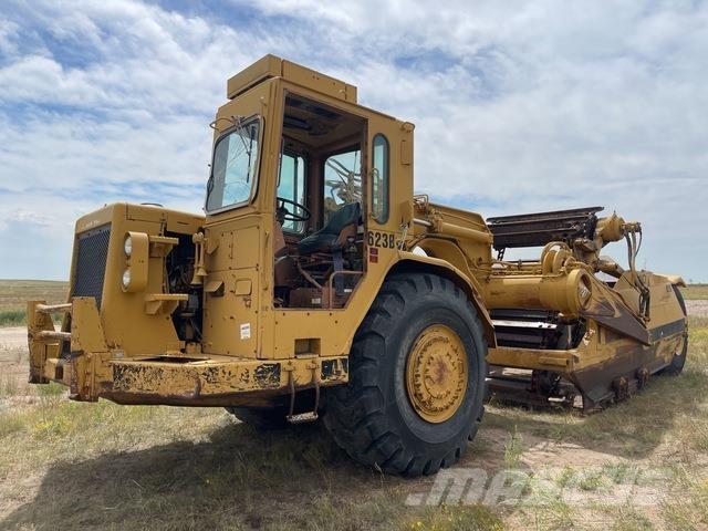 CAT 623B Ruspe