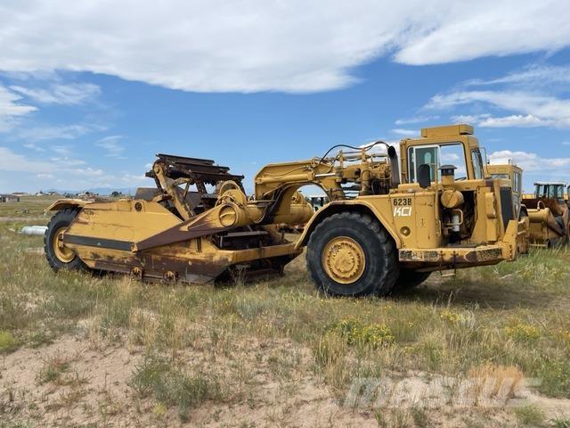 CAT 623B Ruspe