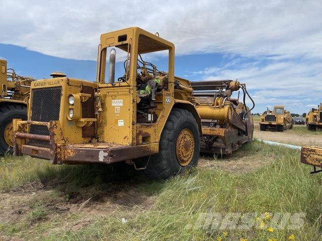 CAT 623B Ruspe
