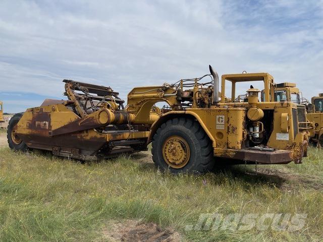 CAT 623B Ruspe
