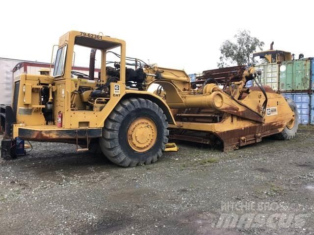 CAT 623B Ruspe