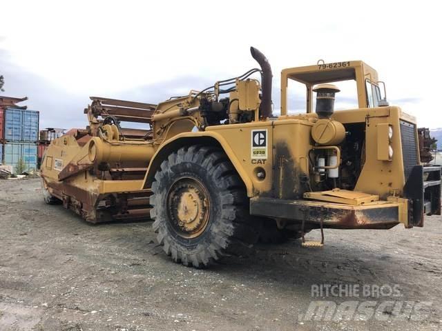 CAT 623B Ruspe