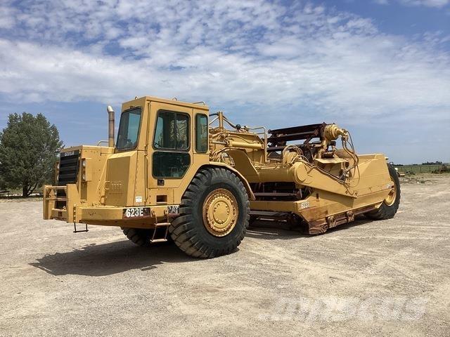 CAT 623E Ruspe