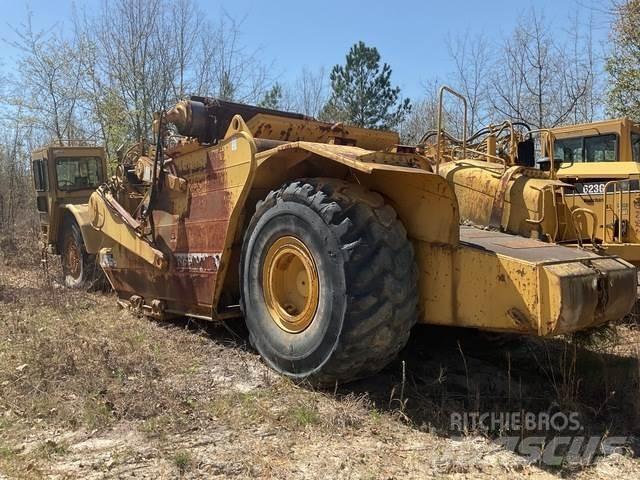 CAT 623F Ruspe