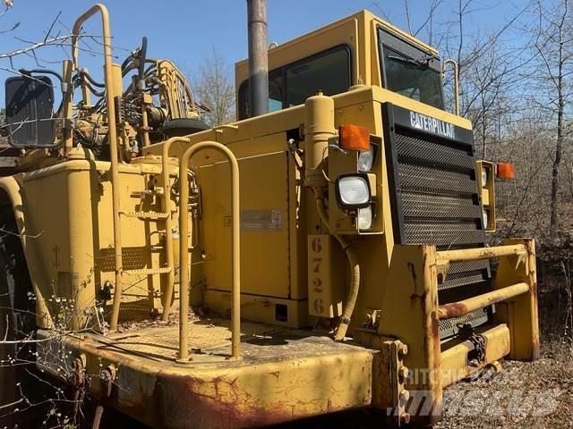 CAT 623F Ruspe