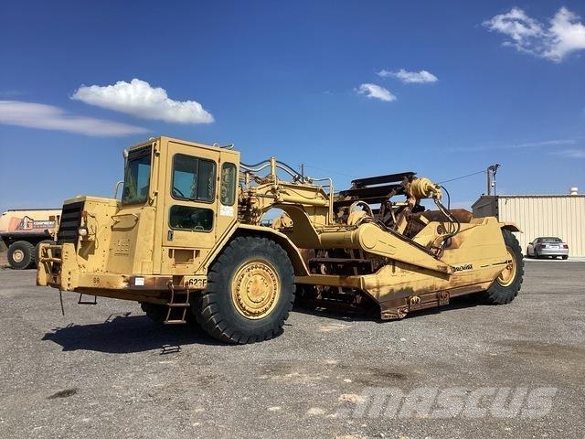 CAT 623F Ruspe