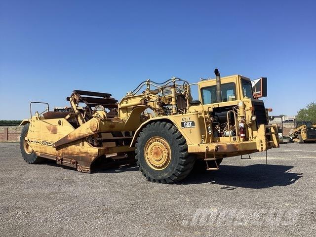 CAT 623F Ruspe