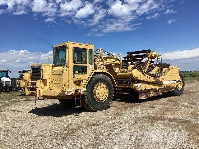 CAT 623F Ruspe