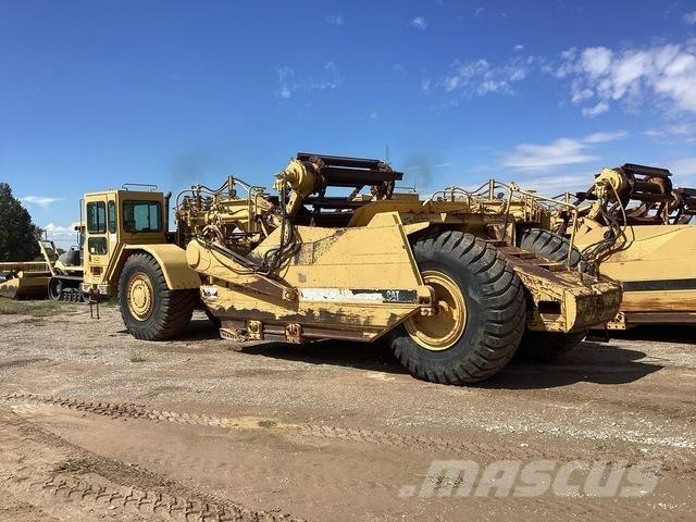 CAT 623F Ruspe