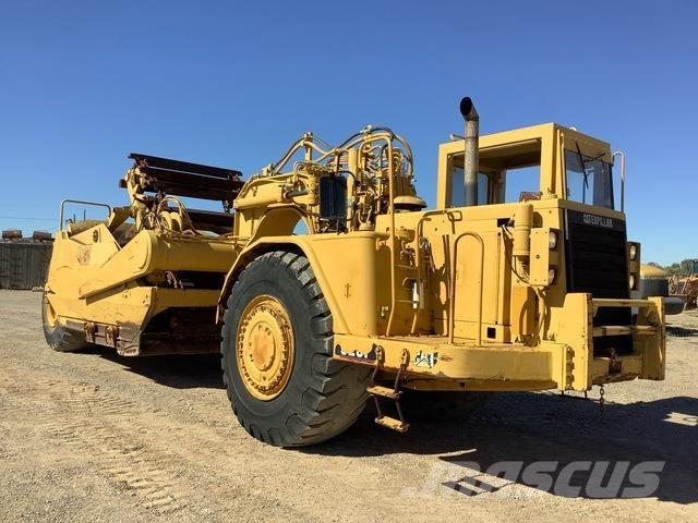 CAT 623F Ruspe