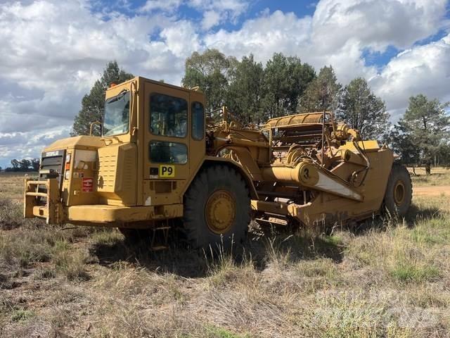 CAT 623G Ruspe