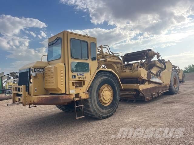 CAT 623G Ruspe