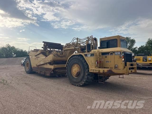 CAT 623G Ruspe