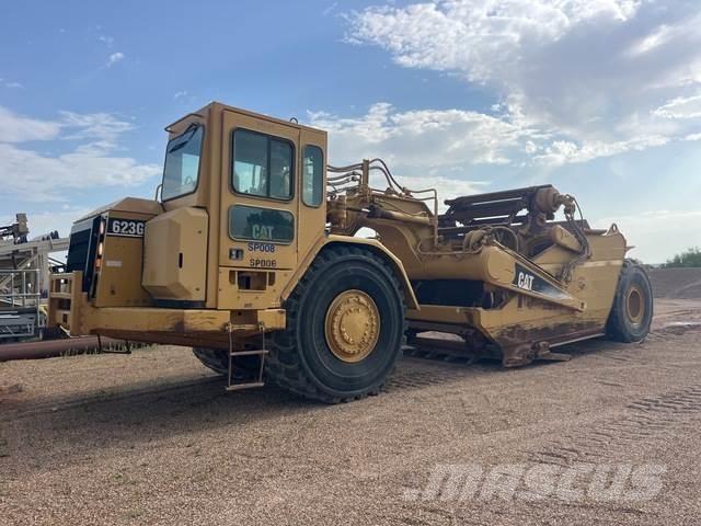 CAT 623G Ruspe