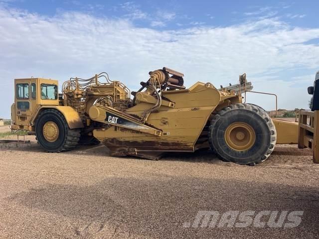 CAT 623G Ruspe
