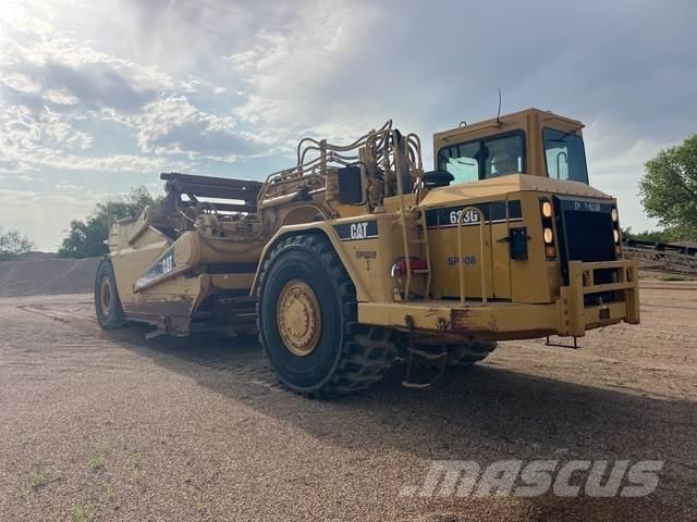 CAT 623G Ruspe