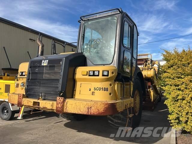 CAT 623k Ruspe