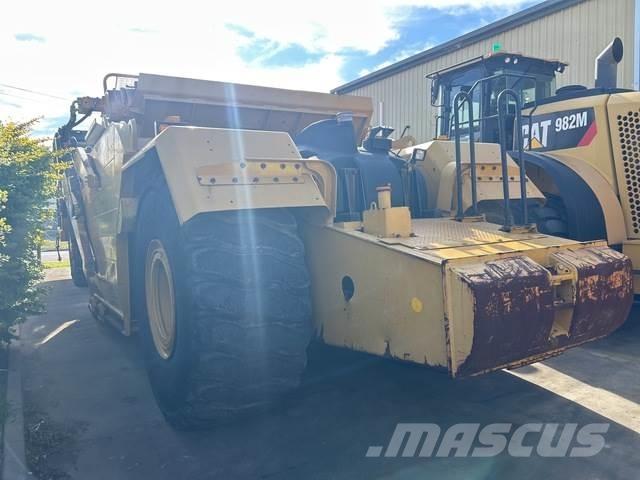 CAT 623k Ruspe
