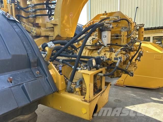 CAT 623k Ruspe