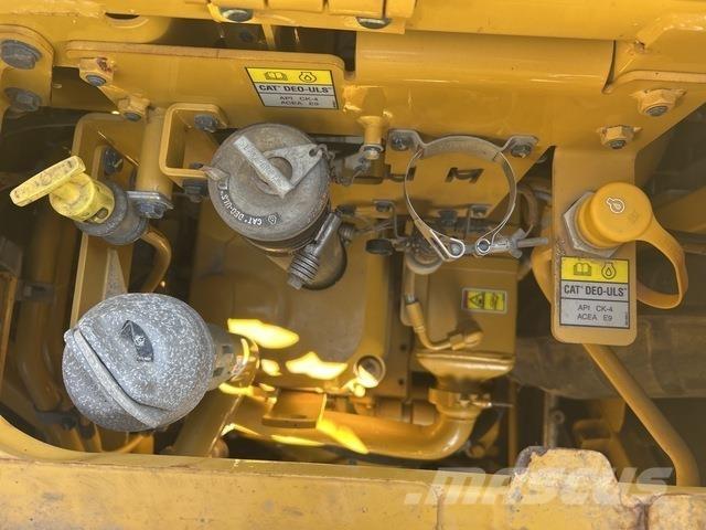CAT 623k Ruspe