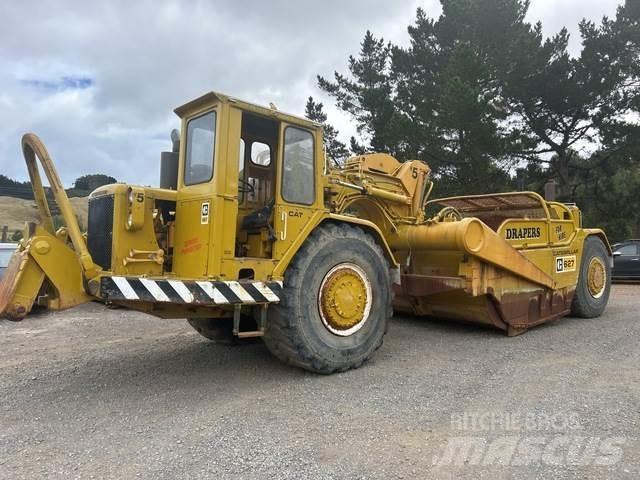 CAT 627 Ruspe