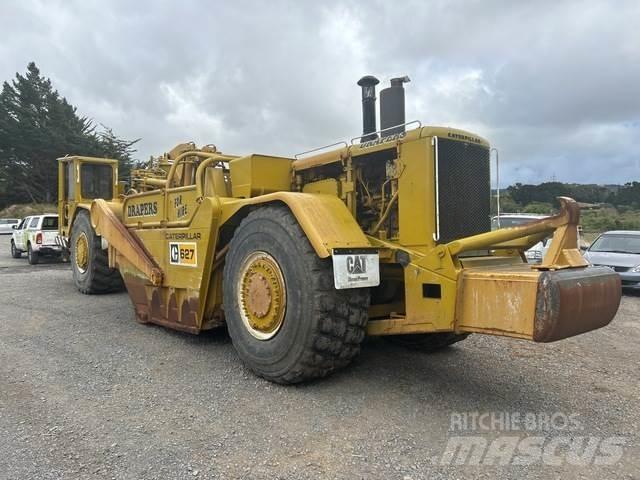 CAT 627 Ruspe