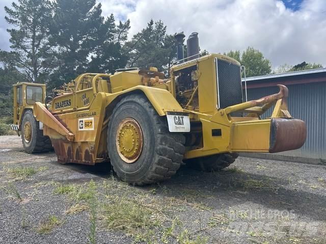 CAT 627 Ruspe