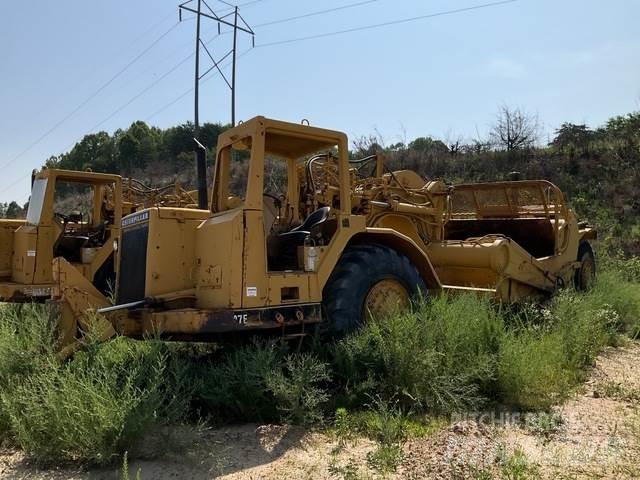 CAT 627E Ruspe