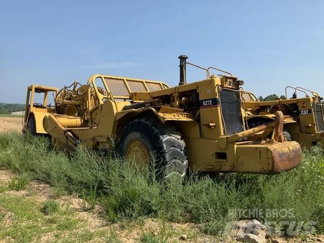 CAT 627E Ruspe