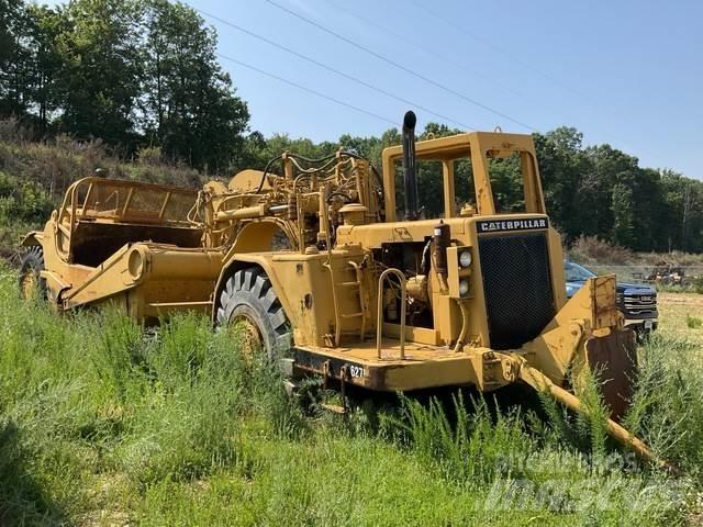 CAT 627E Ruspe