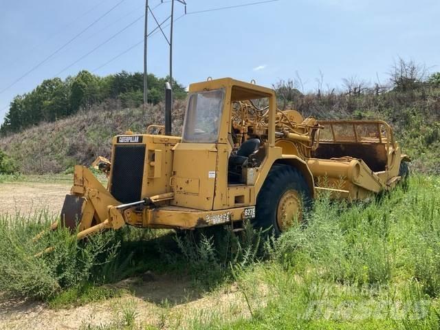 CAT 627E Ruspe
