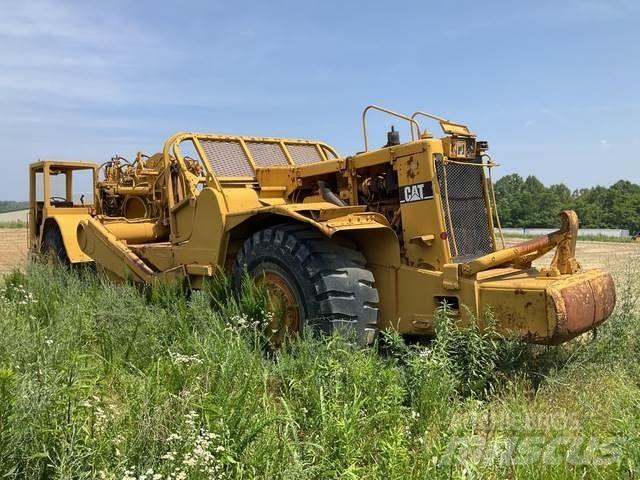 CAT 627E Ruspe
